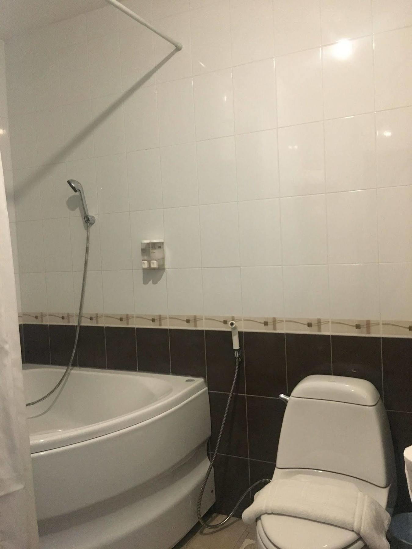 Av Hotel Vientiane Exteriör bild