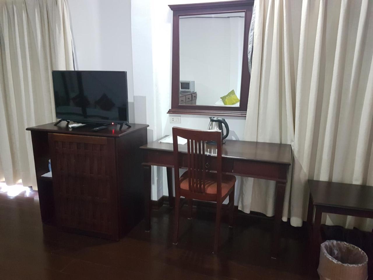 Av Hotel Vientiane Rum bild